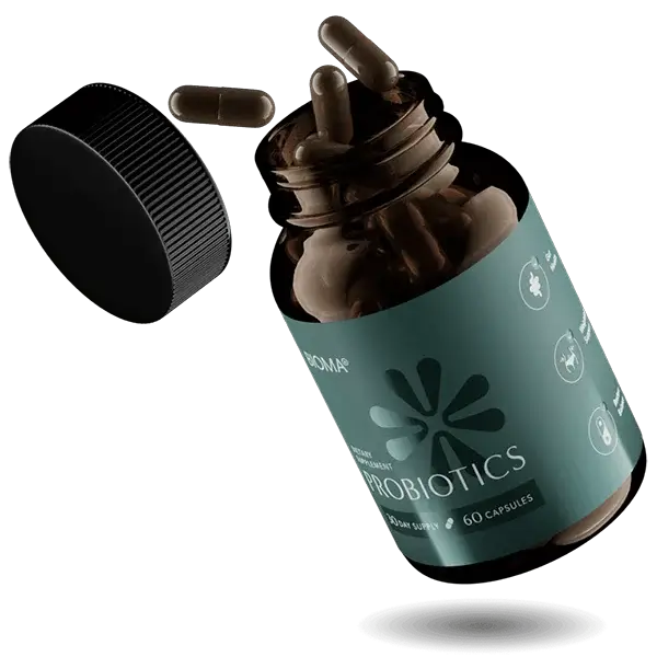 Bioma Health Supplements Bioma Health Supplements Bottle